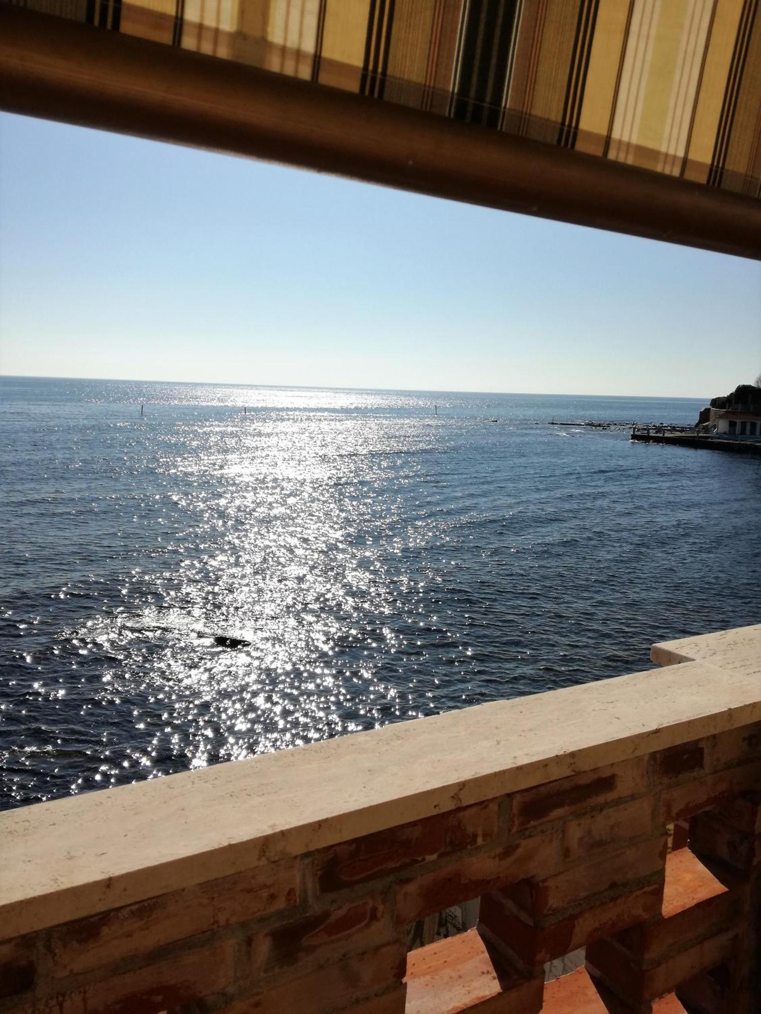 Апартаменты On The Sea Санта-Маринелла Экстерьер фото